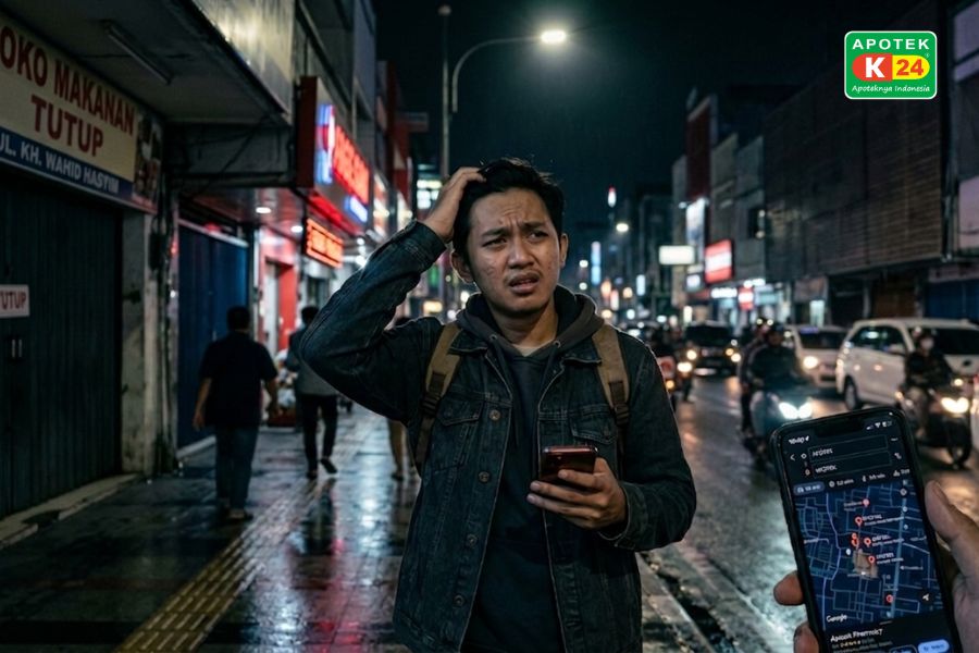 Susah Cari Obat karena Tidak Ada Apotek? Bangun Apotekmu Sendiri!